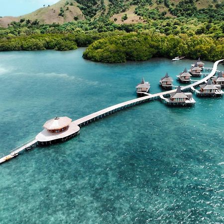 Menjaga Bay Labuan Bajo Exterior foto