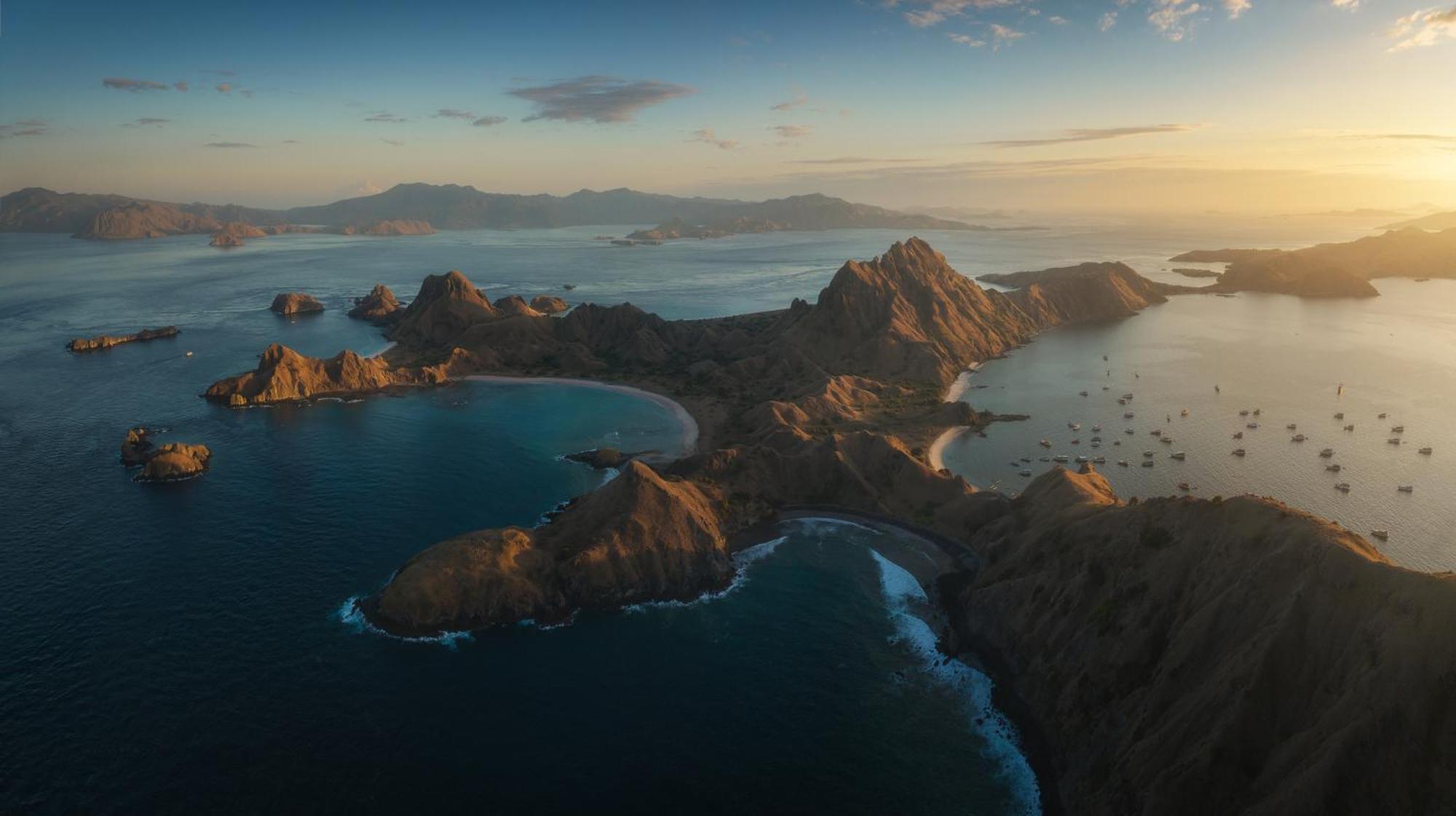 Menjaga Bay Labuan Bajo Exterior foto