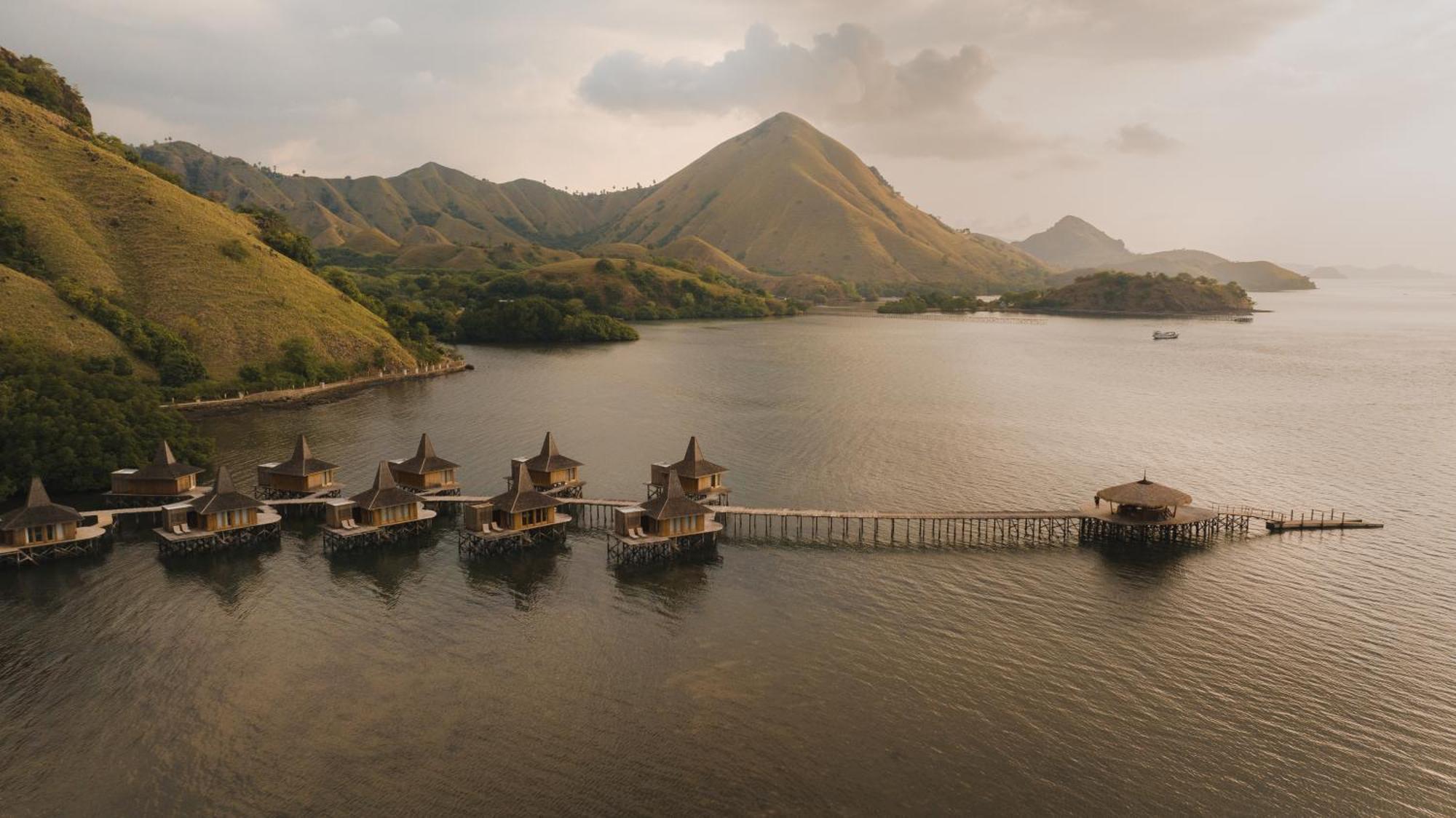 Menjaga Bay Labuan Bajo Exterior foto