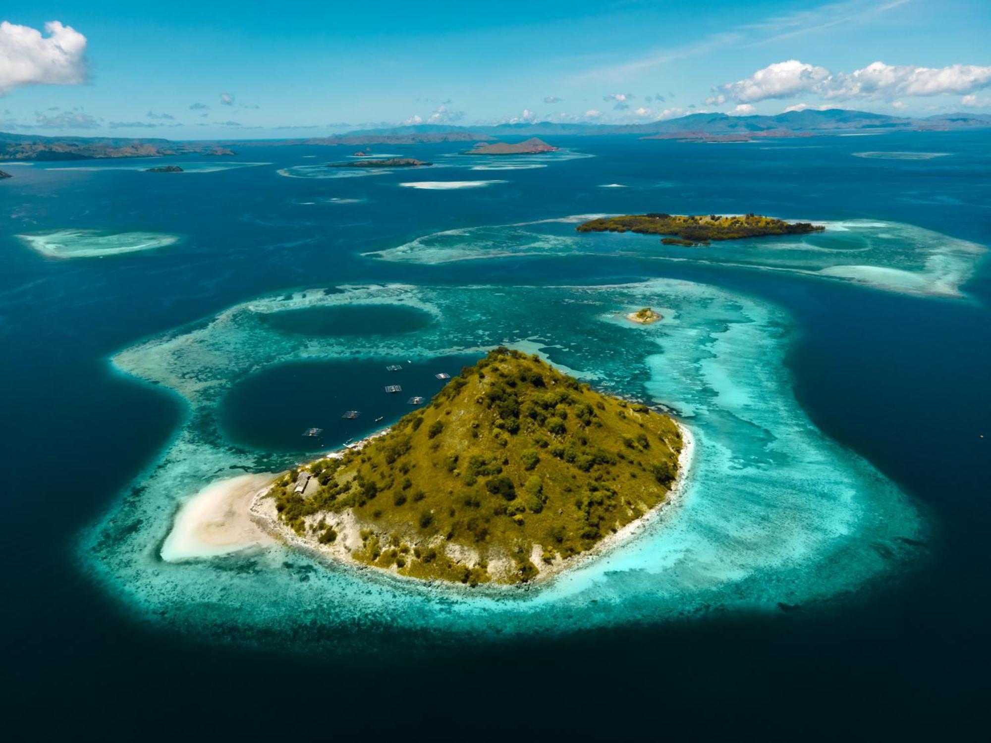 Menjaga Bay Labuan Bajo Exterior foto