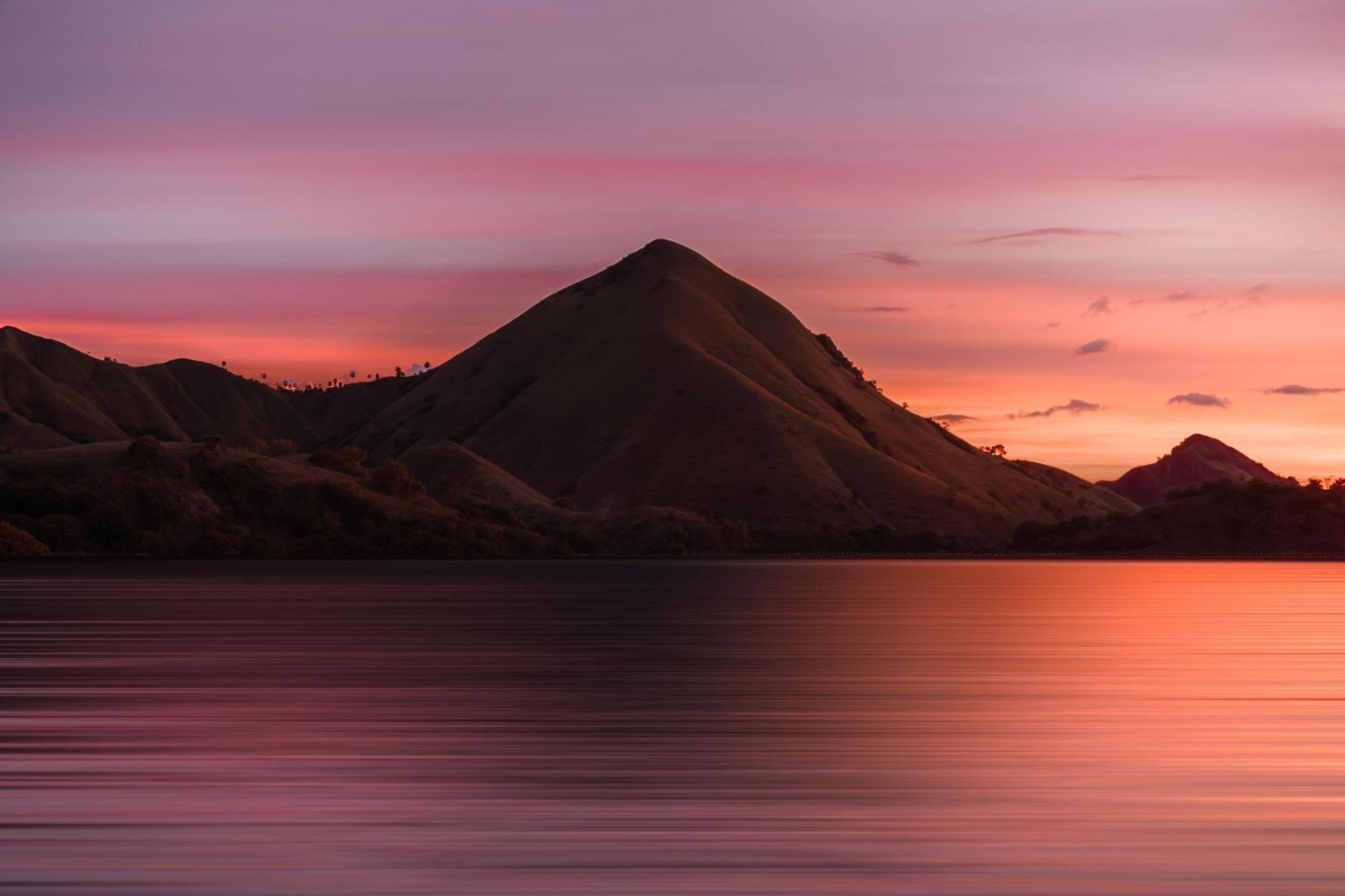Menjaga Bay Labuan Bajo Exterior foto