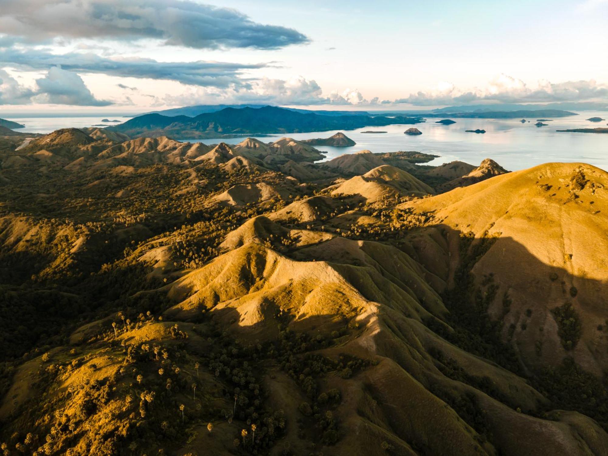 Menjaga Bay Labuan Bajo Exterior foto