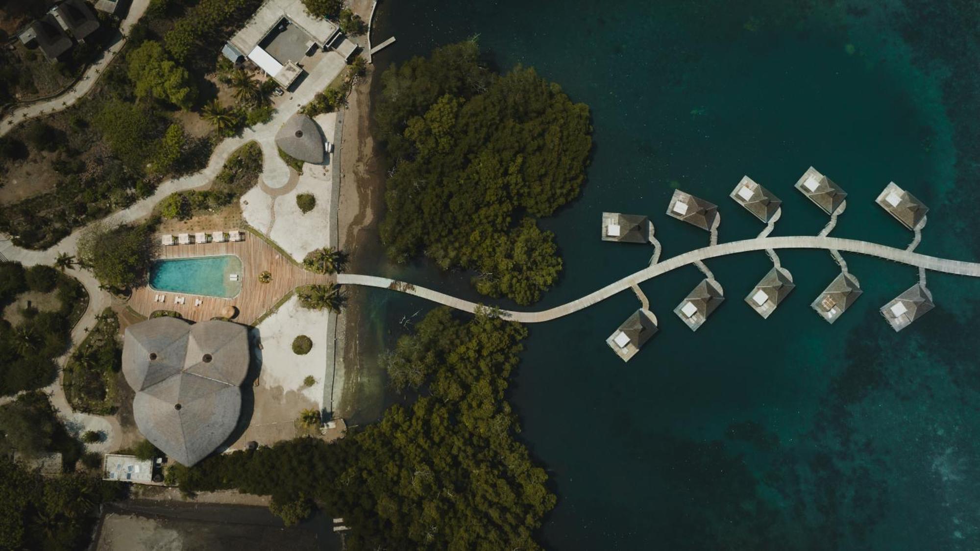 Menjaga Bay Labuan Bajo Exterior foto
