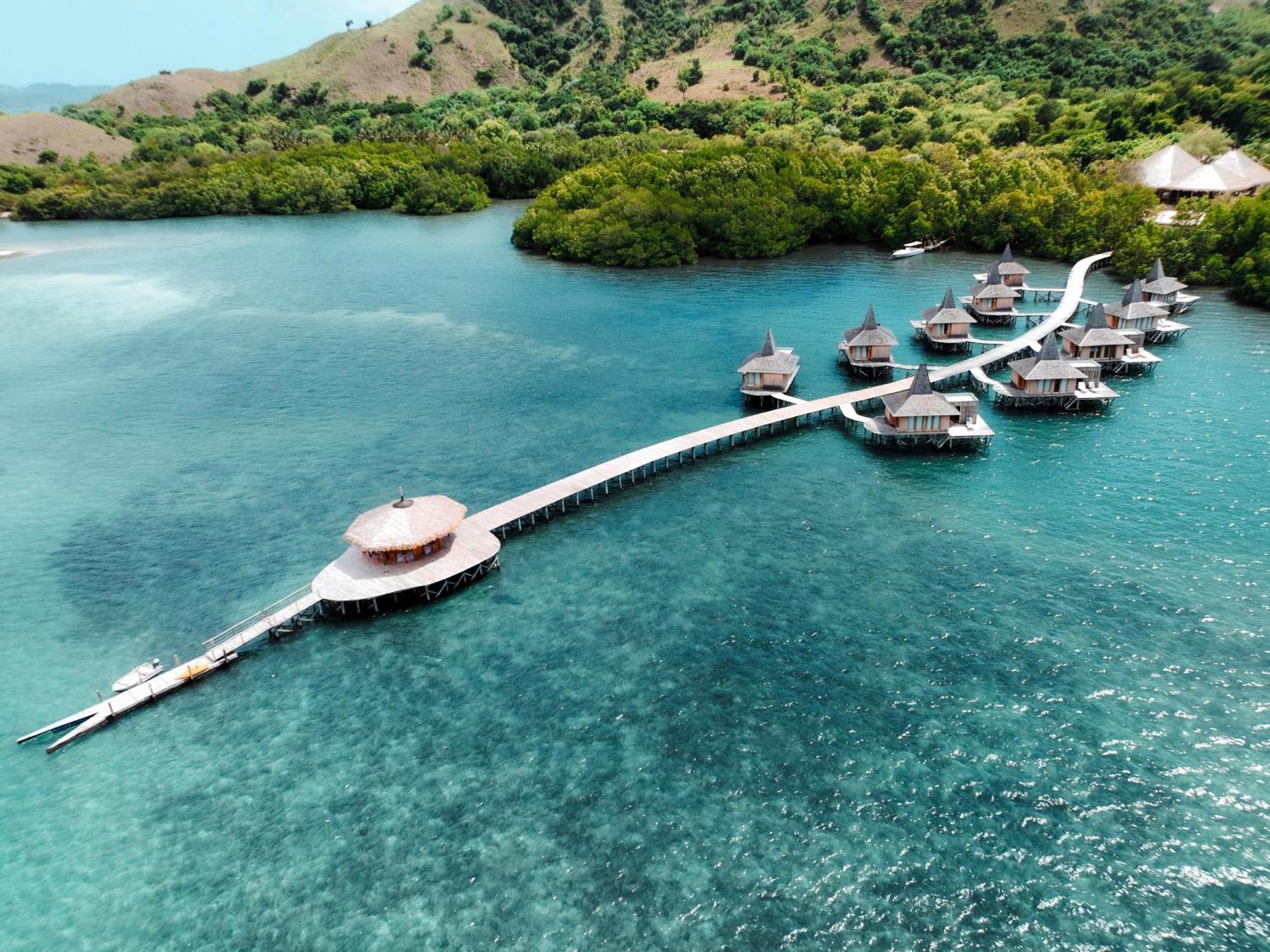 Menjaga Bay Labuan Bajo Exterior foto