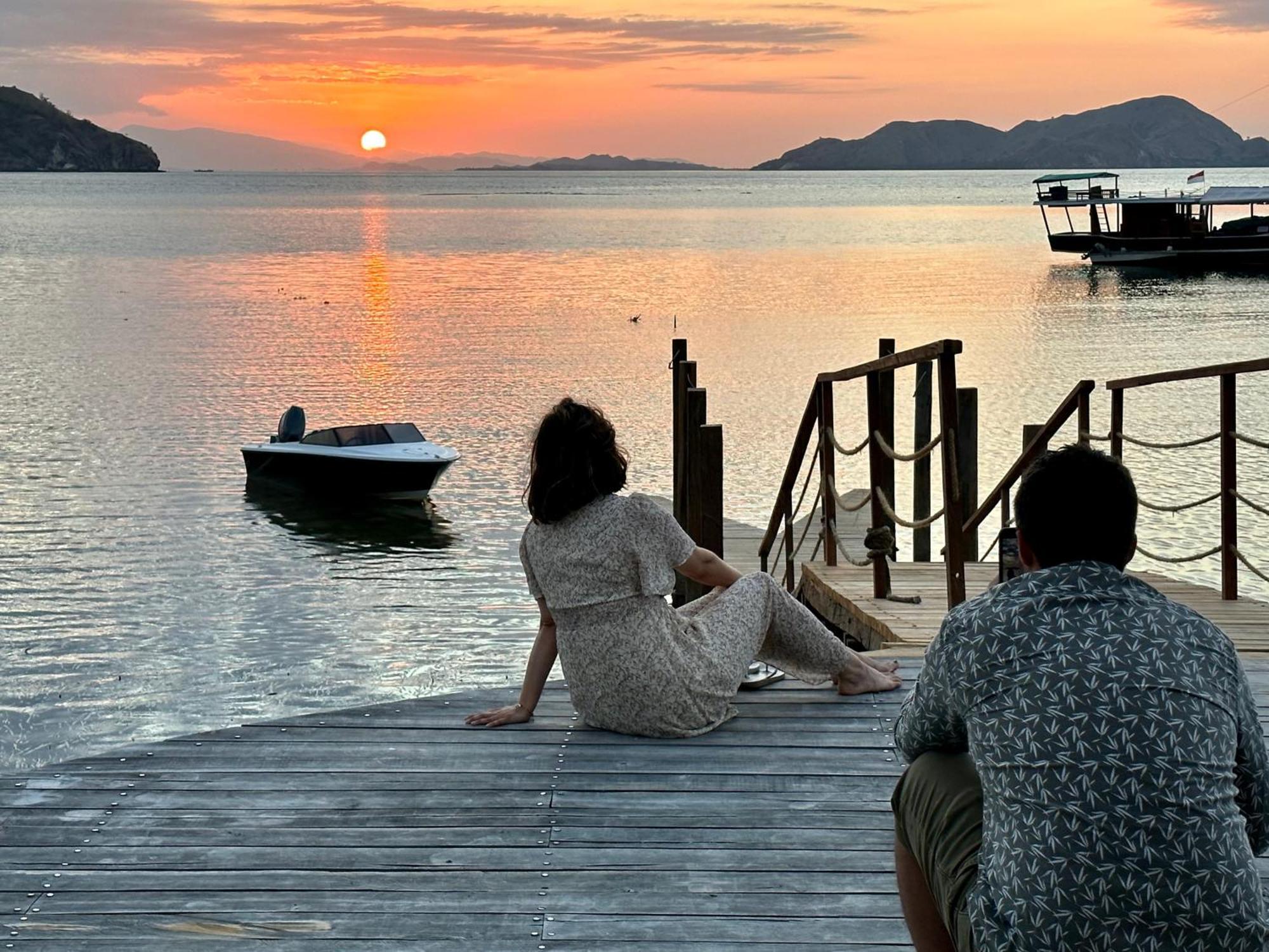 Menjaga Bay Labuan Bajo Exterior foto