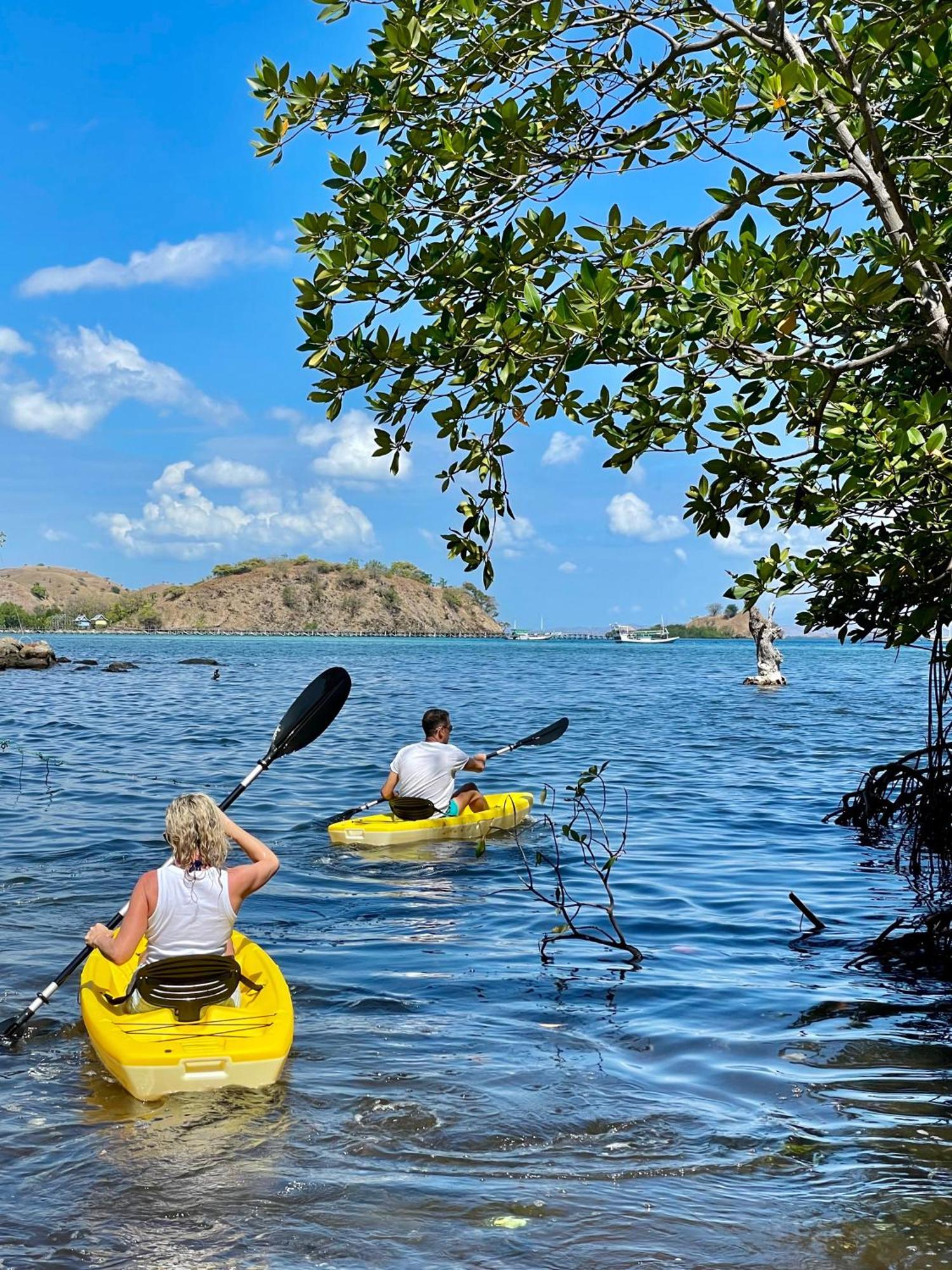 Menjaga Bay Labuan Bajo Exterior foto