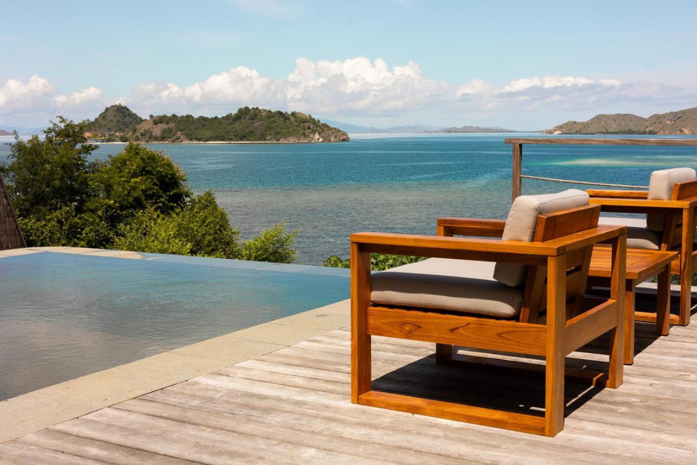 Menjaga Bay Labuan Bajo Exterior foto