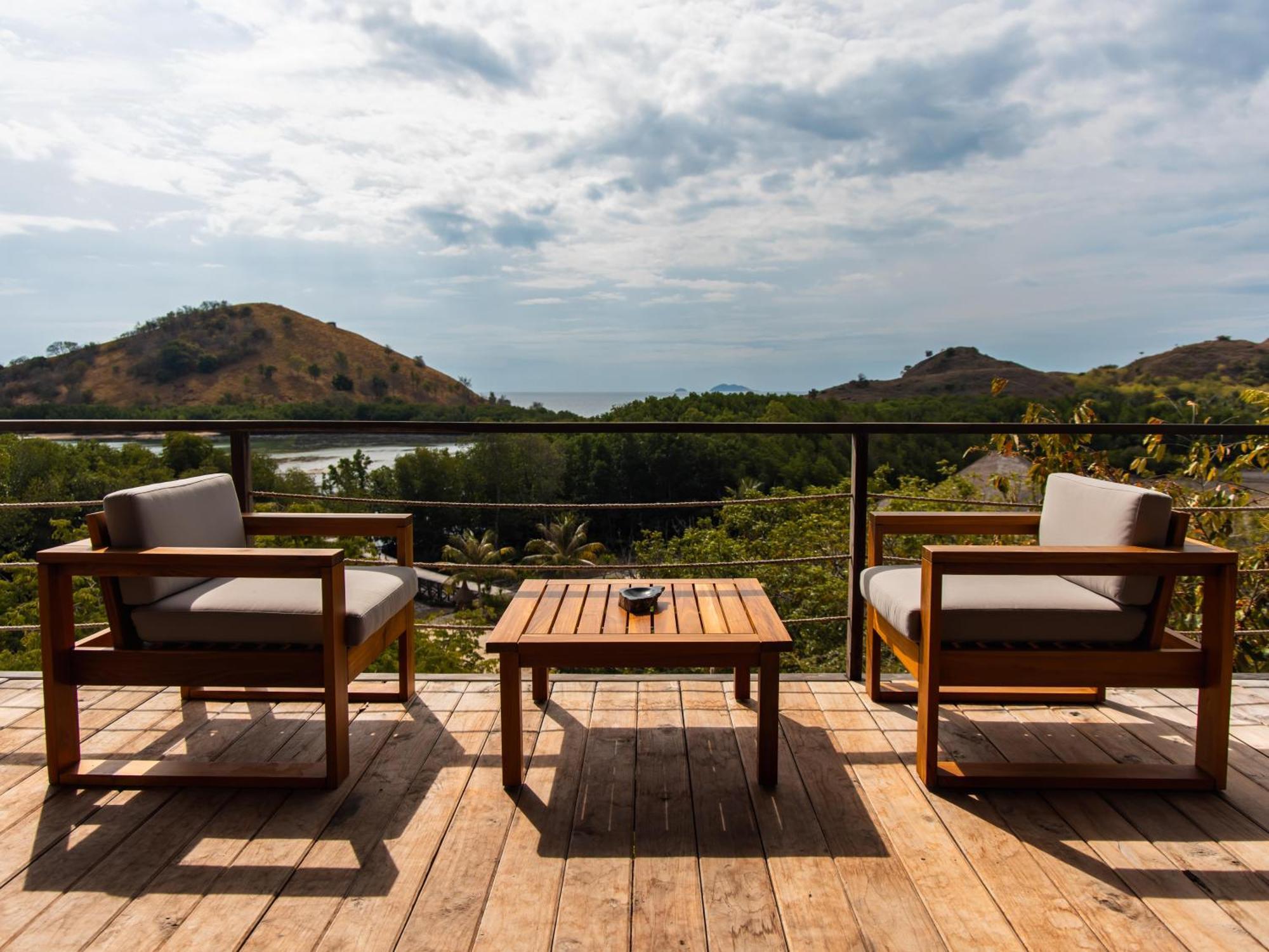 Menjaga Bay Labuan Bajo Exterior foto